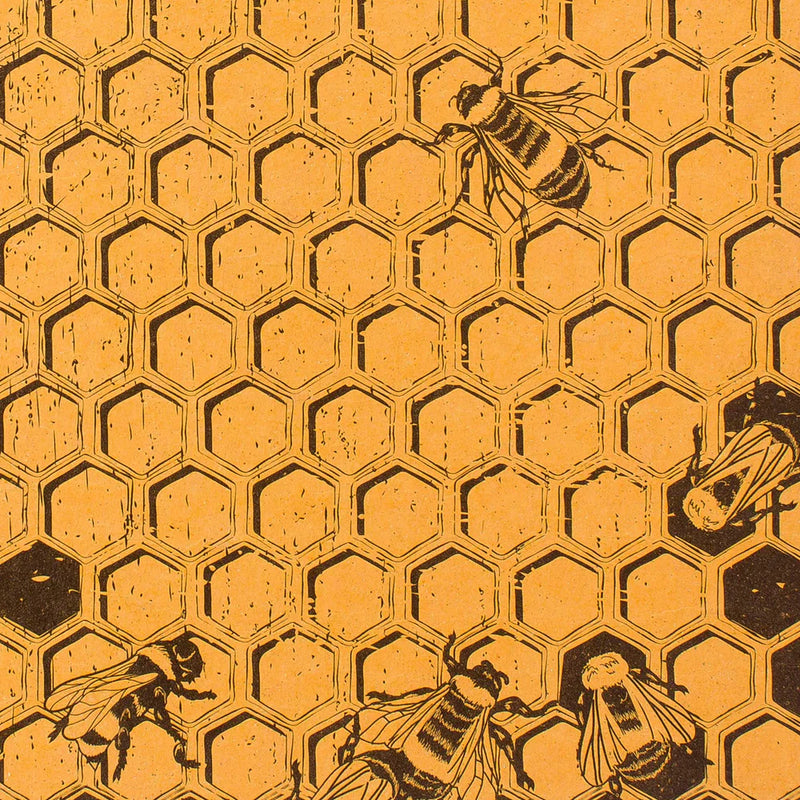 Decomposition Pocket Honeycomb