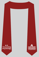 Stole - School of Behavioral & Applied Sciences M.S. Counseling Psychology