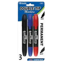 Bazic Marker Double Tip