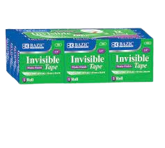 Bazic Tape Invisible Refill