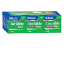 Bazic Tape Invisible Refill