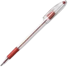 RSVP Pen 1.0 MM Red