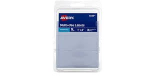 AVERY REMOVABLE MULTI-USE LABELS