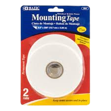 BAZIC MOUNTING TAPE