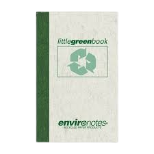 Environotes Little Green Book