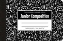 Junior Composition Book