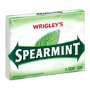 Wrigley's Slim Pack Gum - Spearmint