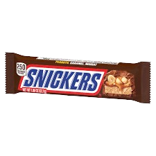 Snickers Candy Bar