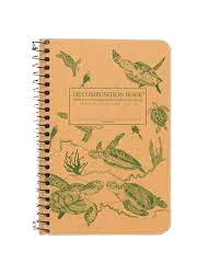 Decomposition Pocket Book, Sea Turtles