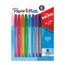 InkJoy Ultra Smooth Ballpoint Pen, 8pk, assorted