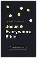 NIV Jesus Everywhere Bible