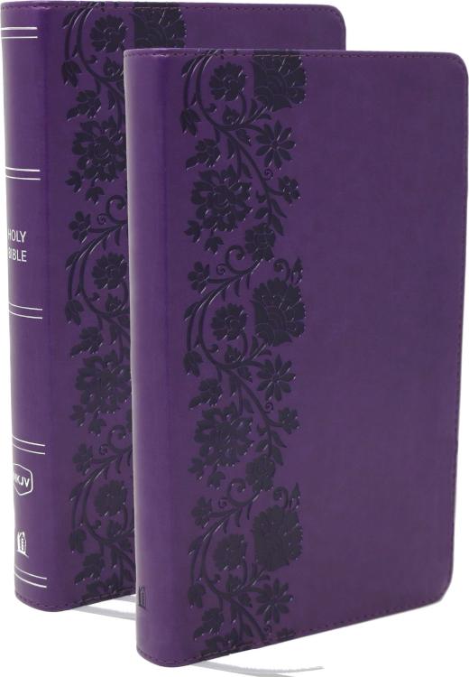 Reference Bible and Journal Set