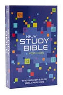 NKJV Study Bible For Kids
