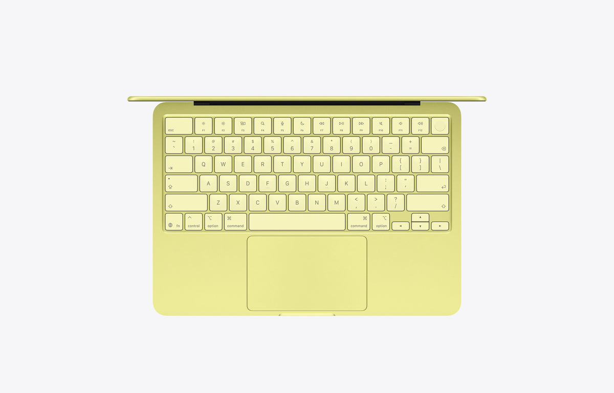 13-in MacBook Apple A18 Pro - 8 GB - 512 GB SSD