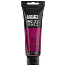 Liquitex Basics Acrylic Quinacridone Magenta 4oz