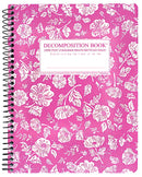 Decomposition Book, Marshmallow Flower