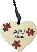 APU Mom Ornament