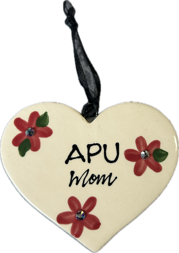 APU Mom Ornament