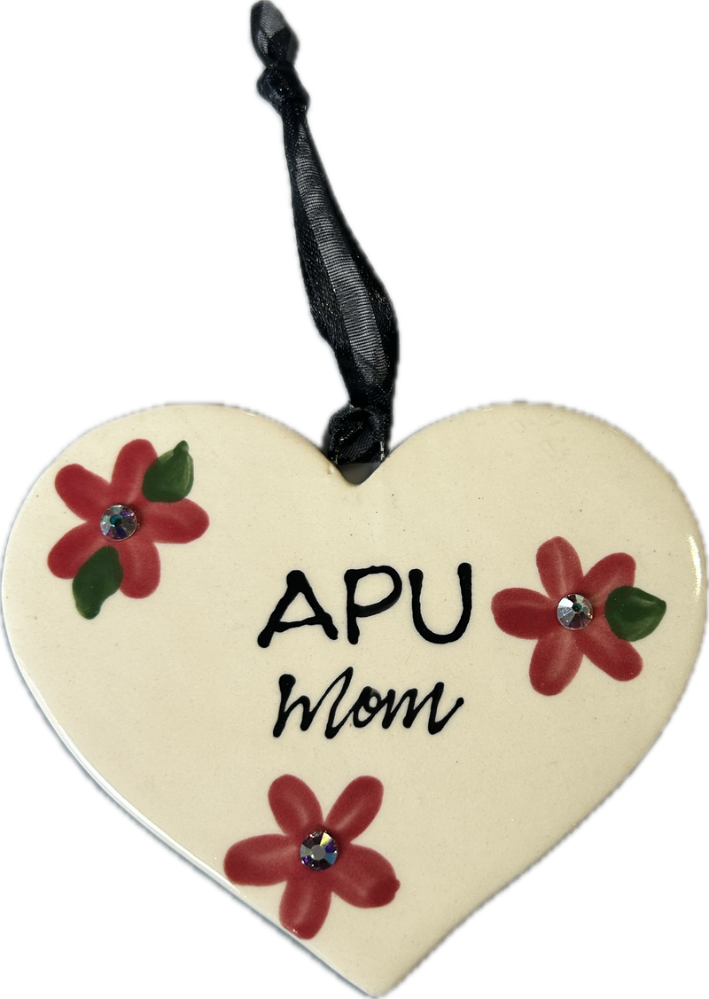 APU Mom Ornament