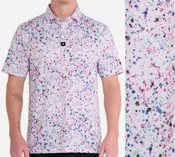 Bad Birdie Core Polo