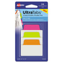 Ultra Tab 2X1.5 Neon 24Pk