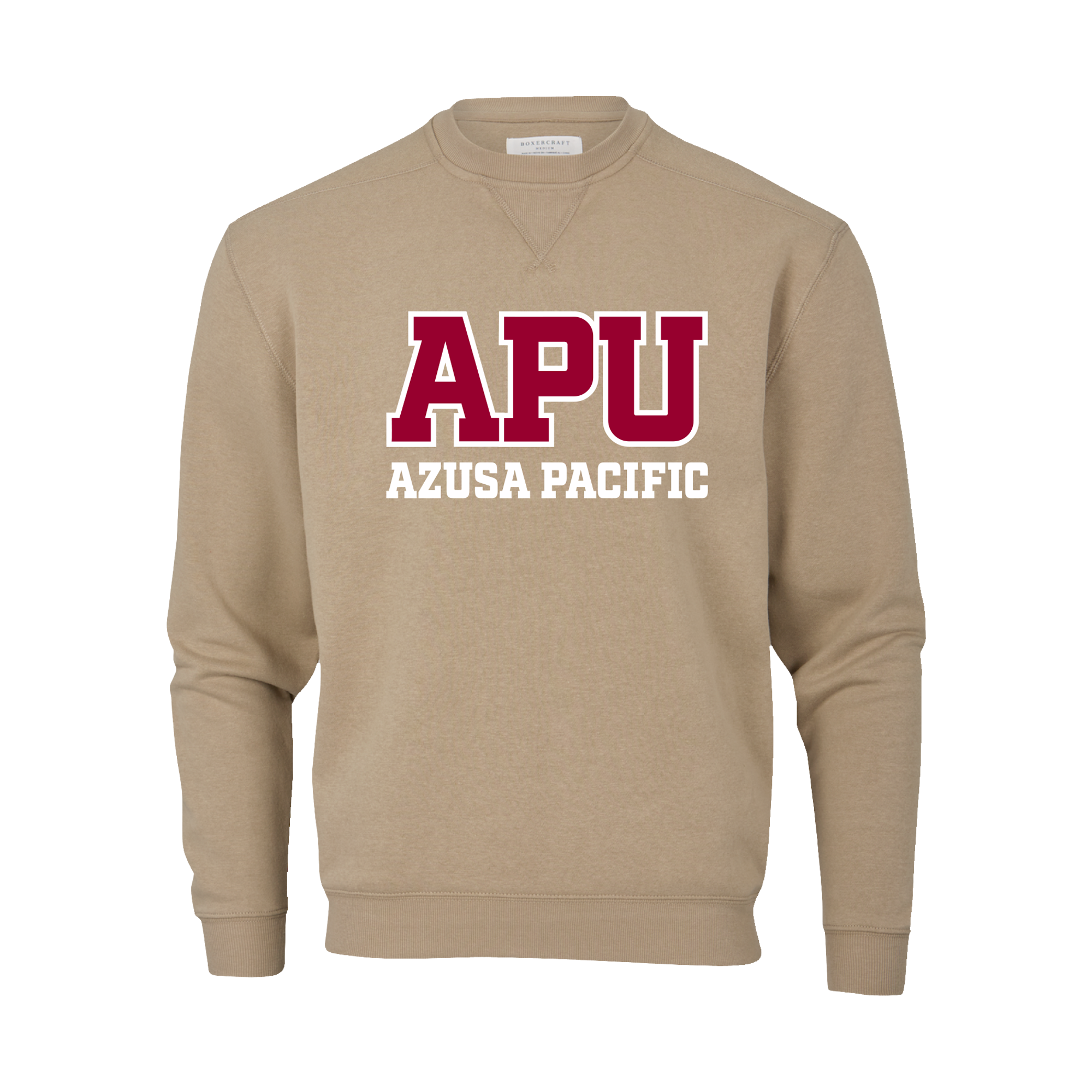 Russell Big APU Crew
