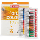 Talens Oil Colours Set 24PK