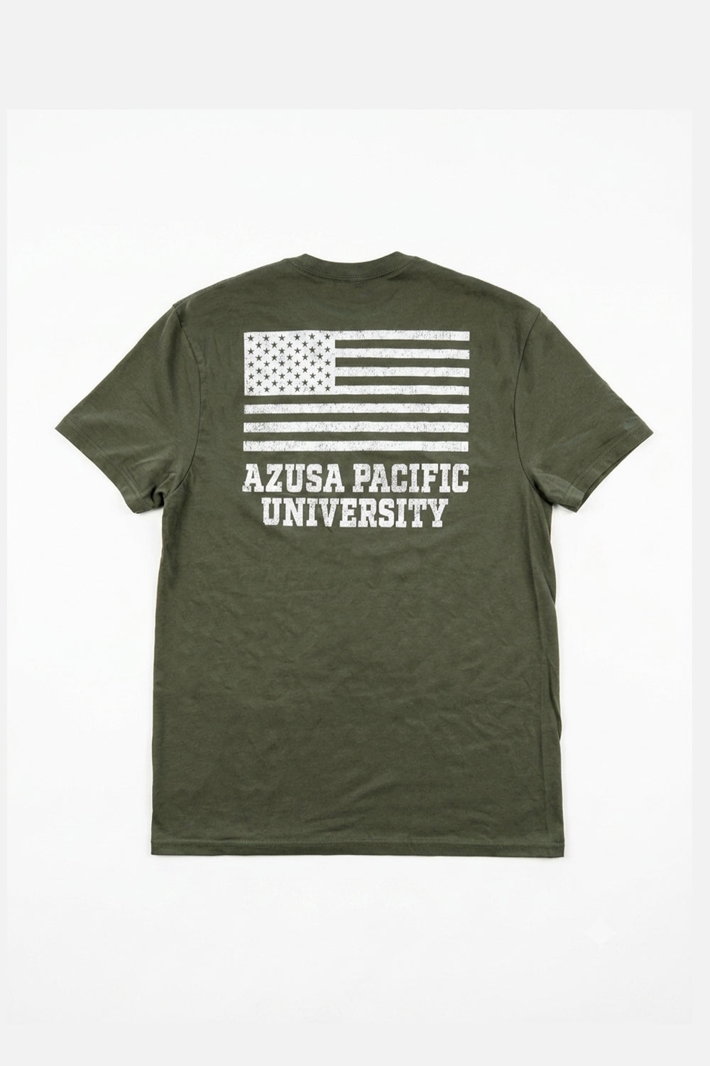 APU Circle Star Military & Veteran T-Shirt