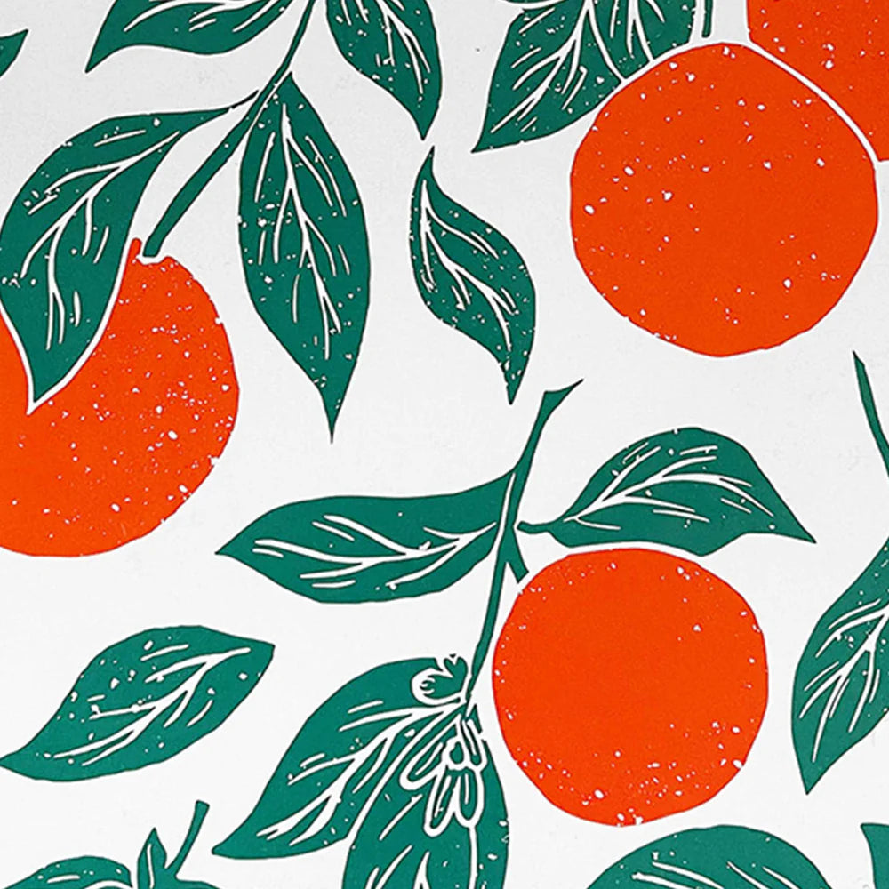Decomposition Book, Oranges