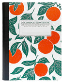 Decomposition Book, Oranges