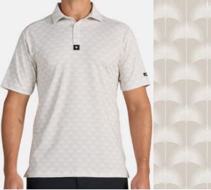 Bad Birdie Core Polo