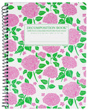 Decomposition Book, Pink Hortensia