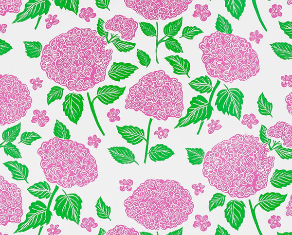 Decomposition Book, Pink Hortensia