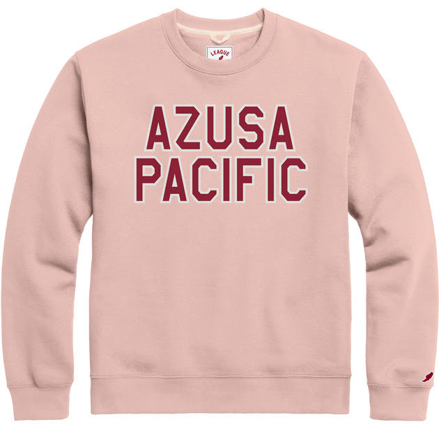 League Azusa Pacific Crew