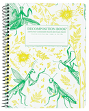 Decomposition Book, Praying Mantises