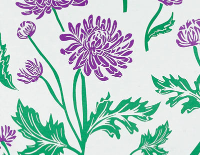 Decomposition Topbound Pocket Book, Chrysanthemums
