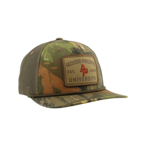Zephyr Azusa Pacific Camo Hat