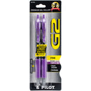 G2 Purple Gel Pens