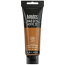 Liquitex Basics Acrylic Raw Sienna 4oz