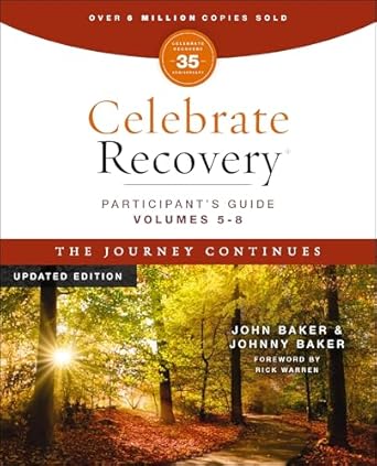 Celebrate Recovery Participant's Guide