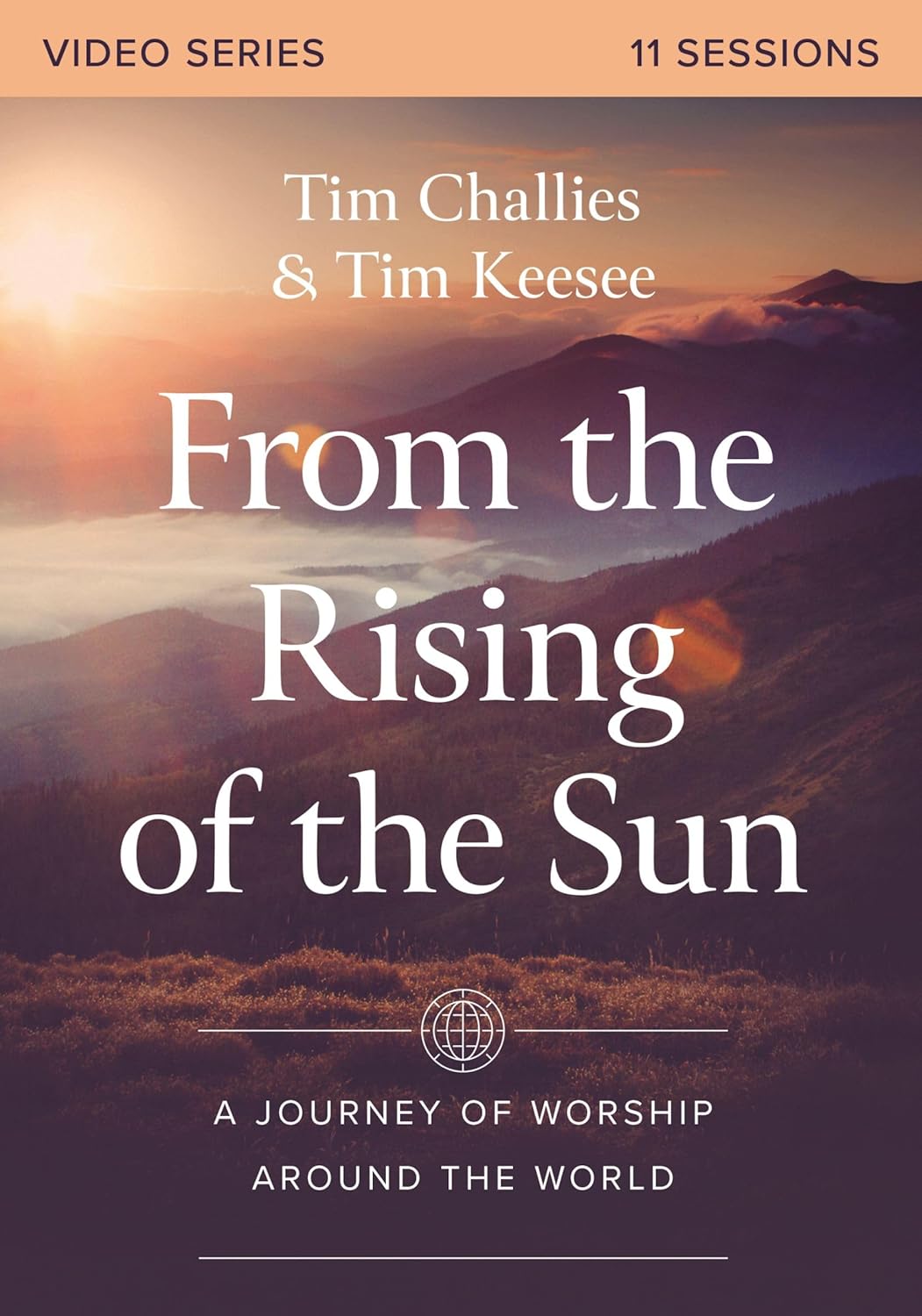 From the Rising of the Sun Video Series: A Journey of Worship Around the World DVD