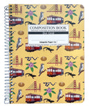 Jalapeno Composition Book, San Francisco