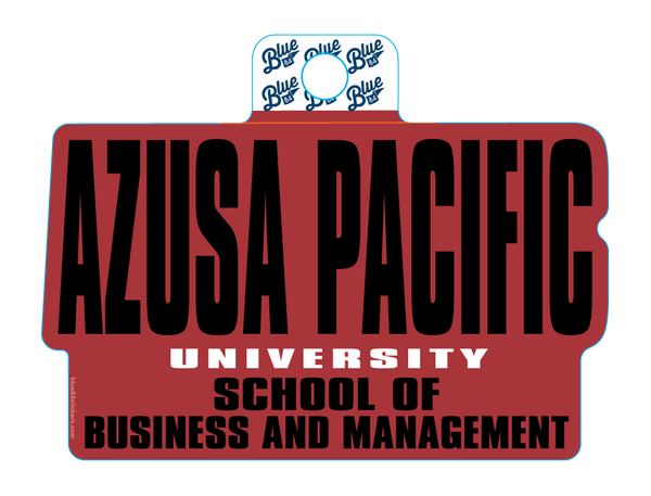 School of Business/ Management APU Sticker