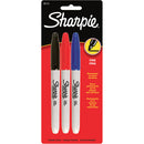 Sharpie Fine Tip 3pk