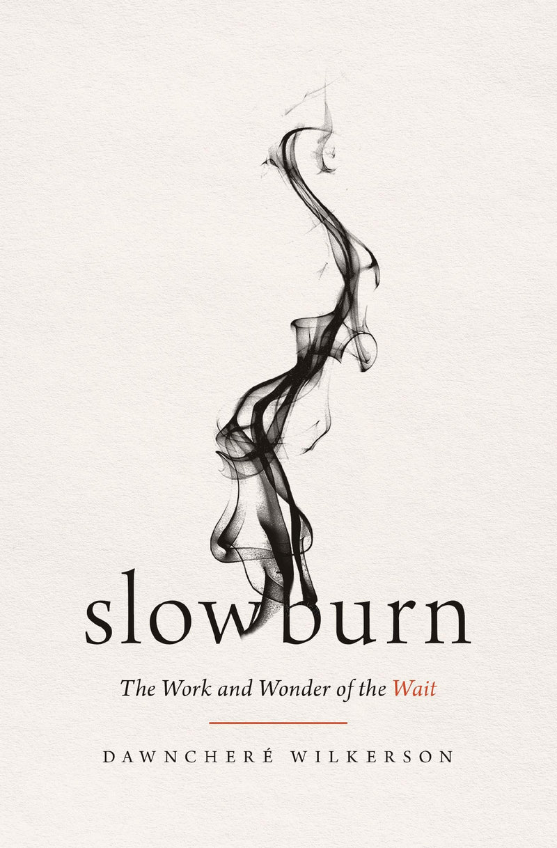 Slowburn, Book, Dawnchere Wilkerson