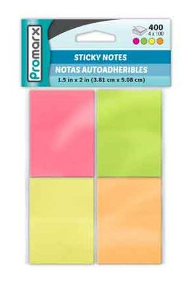 Sticky Notes Neon 1.5x2