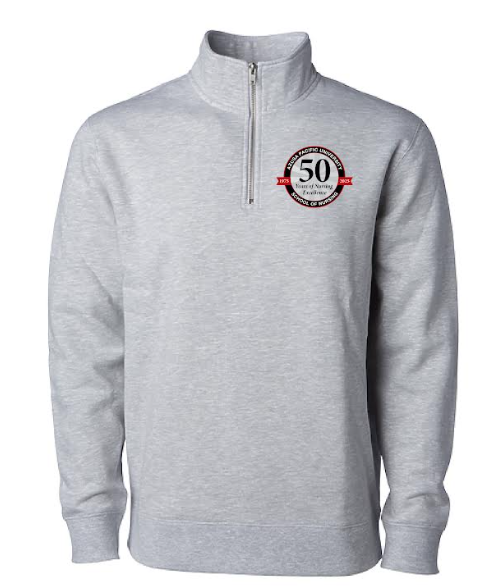 50th Anniversary Nursing Quarter Zip