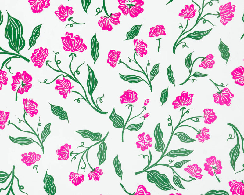 Decomposition Book, Sweet Peas