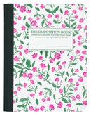 Decomposition Book, Sweet Peas