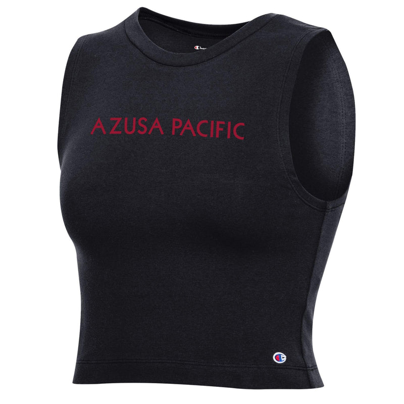 Champion, Boxed Tank, Azusa Pacific